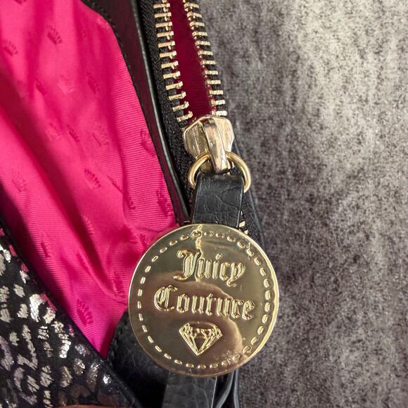 Juicy Couture Leopard Y2k Crossbody Bag - Picture 7 of 8